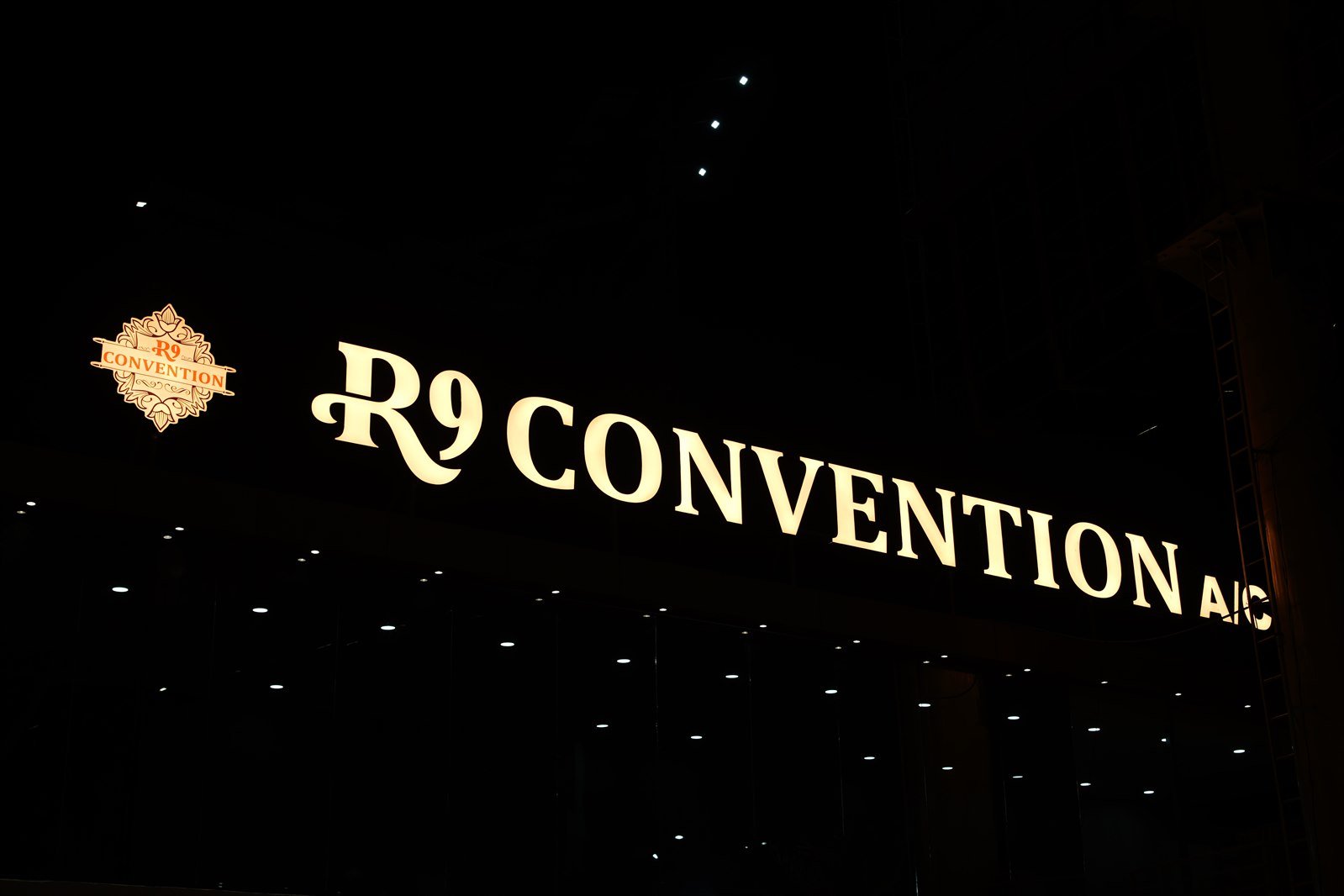 SDR R9 Convention Landscape Exterior in Shamshabad, Hyderabad